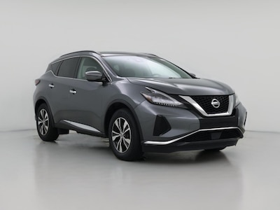 2020 Nissan Murano SV