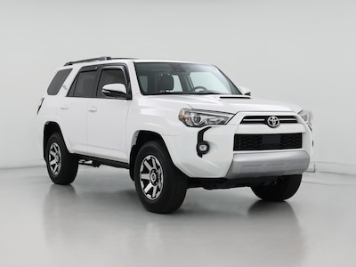 2022 Toyota 4Runner TRD Off Road Premium