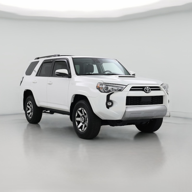 2022 Toyota 4Runner TRD Off Road Premium