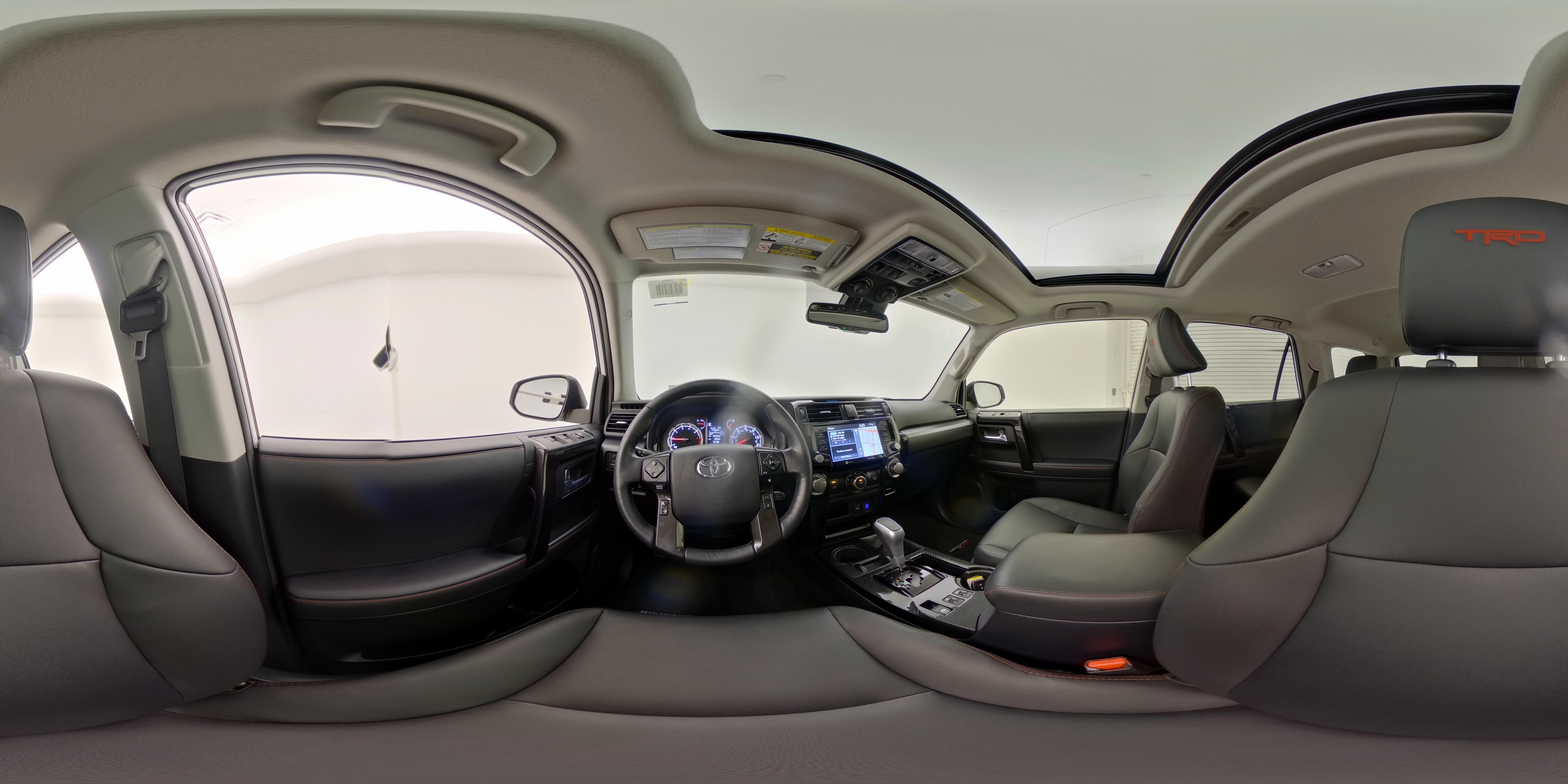 2023 Toyota 4Runner TRD Off-Road Premium - Photo 28