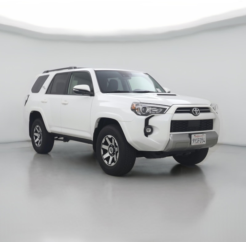 2023 Toyota 4Runner TRD Off Road Premium