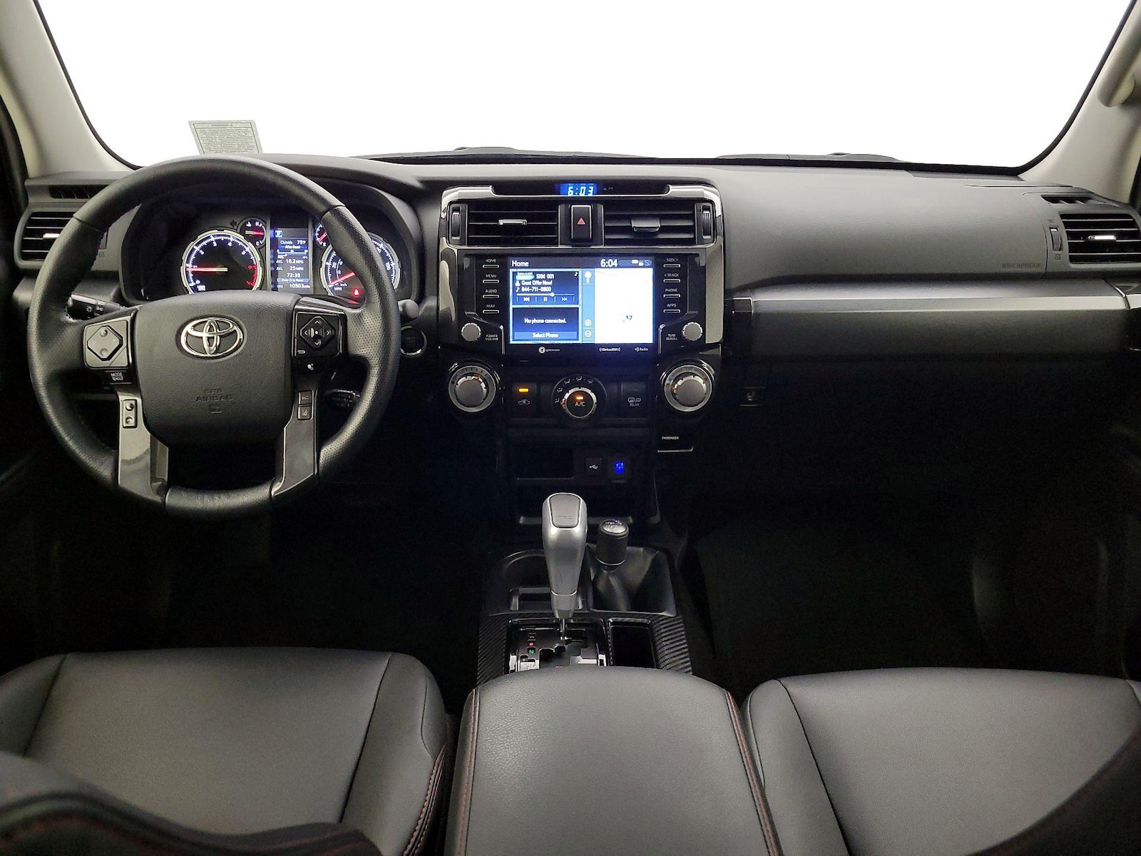 2023 Toyota 4Runner TRD Off-Road Premium - Photo 10