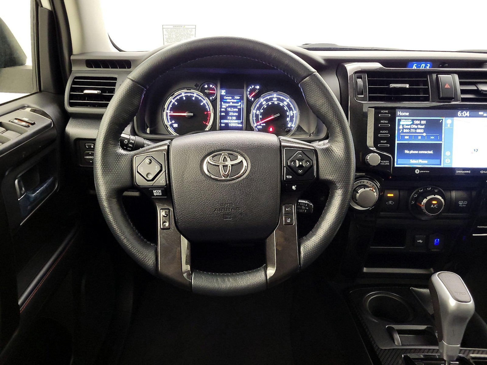 2023 Toyota 4Runner TRD Off-Road Premium - Photo 11