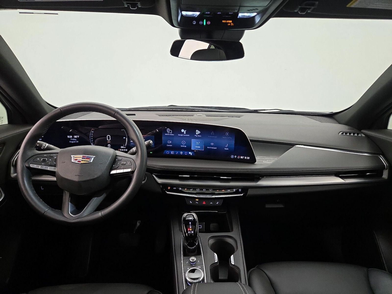 Apple CarPlay® & Android Auto™