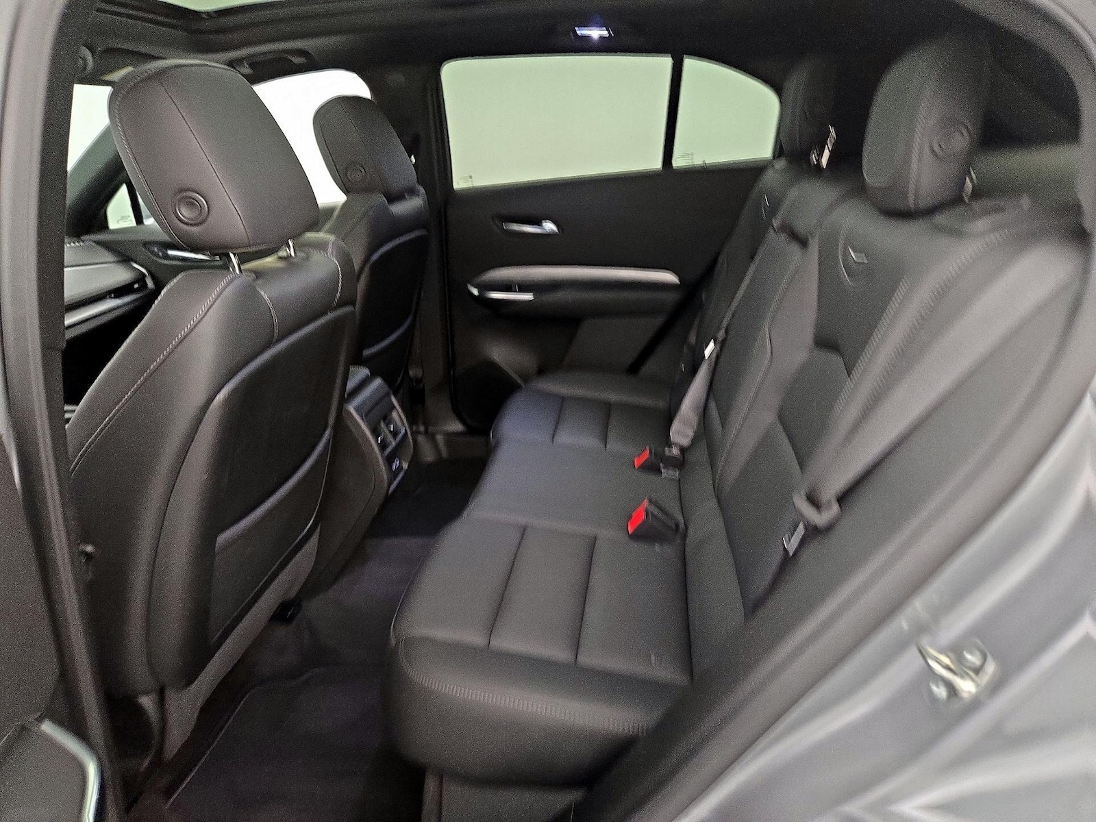 Rear Seat Heaters