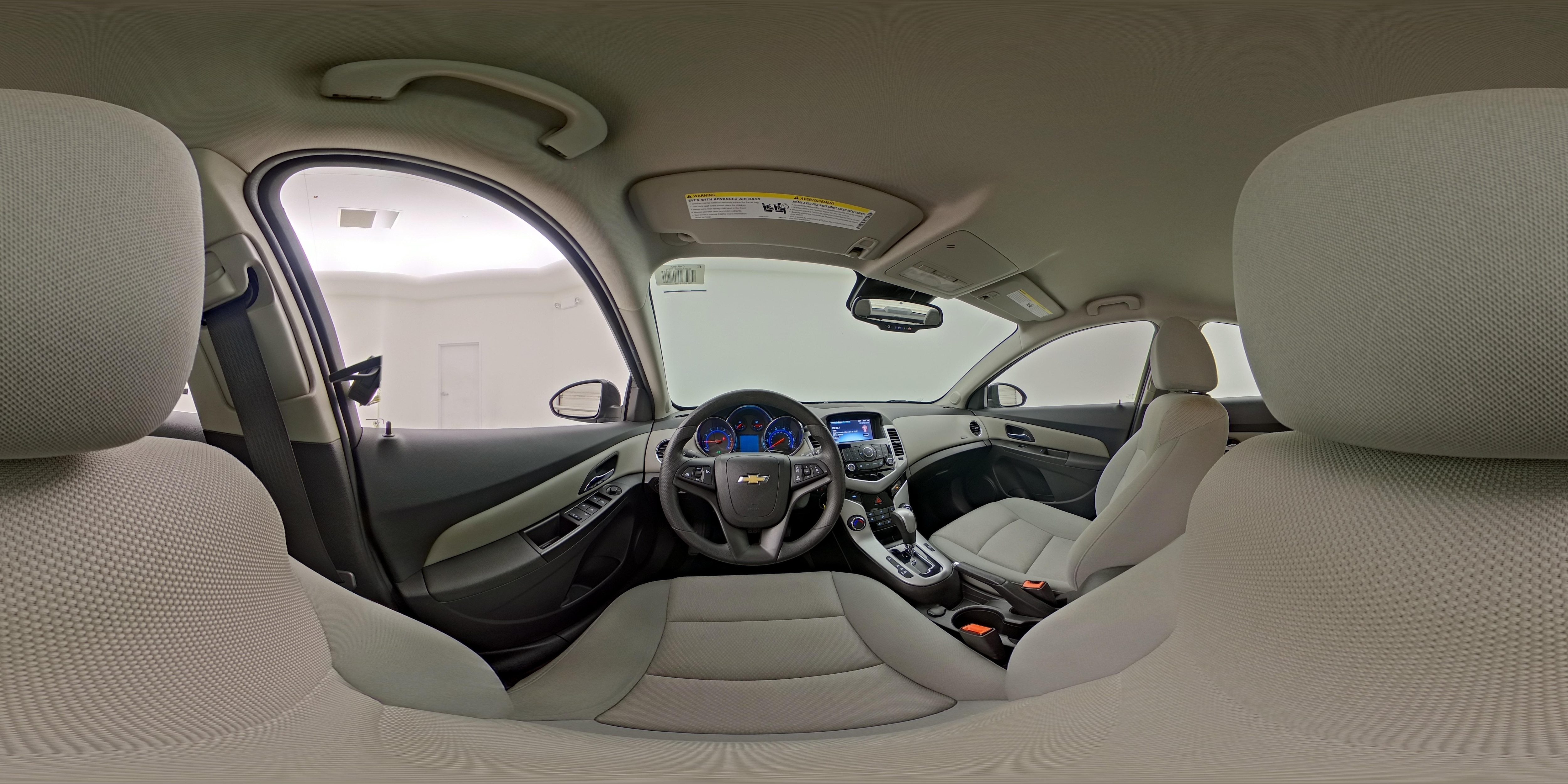 2016 Chevrolet Cruze Limited 1LT - Photo 25