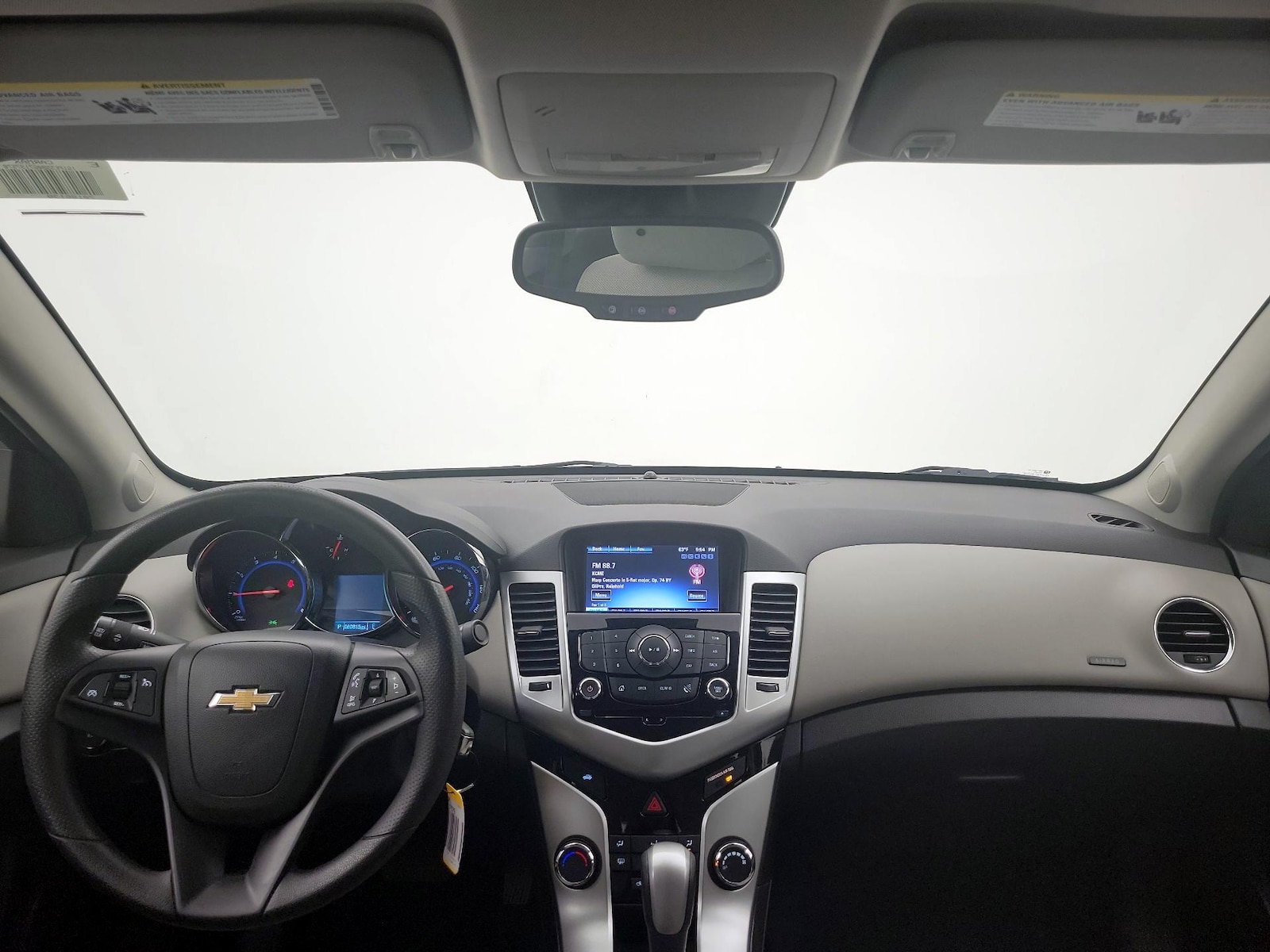 2016 Chevrolet Cruze Limited 1LT - Photo 10