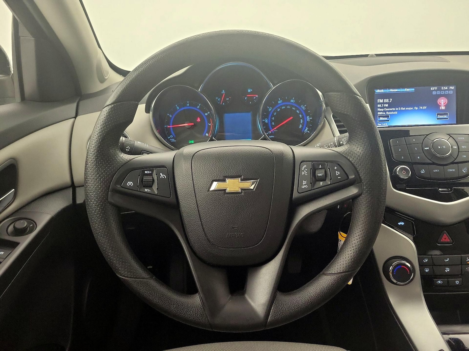 2016 Chevrolet Cruze Limited 1LT - Photo 11