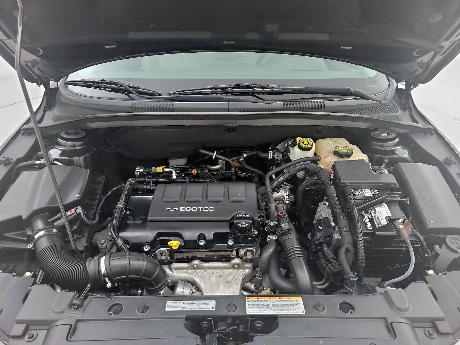 2016 Chevrolet Cruze Limited 1LT - Photo 21