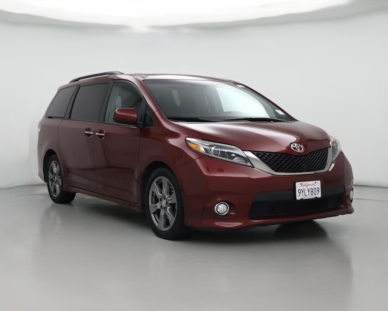 2017 Toyota Sienna SE