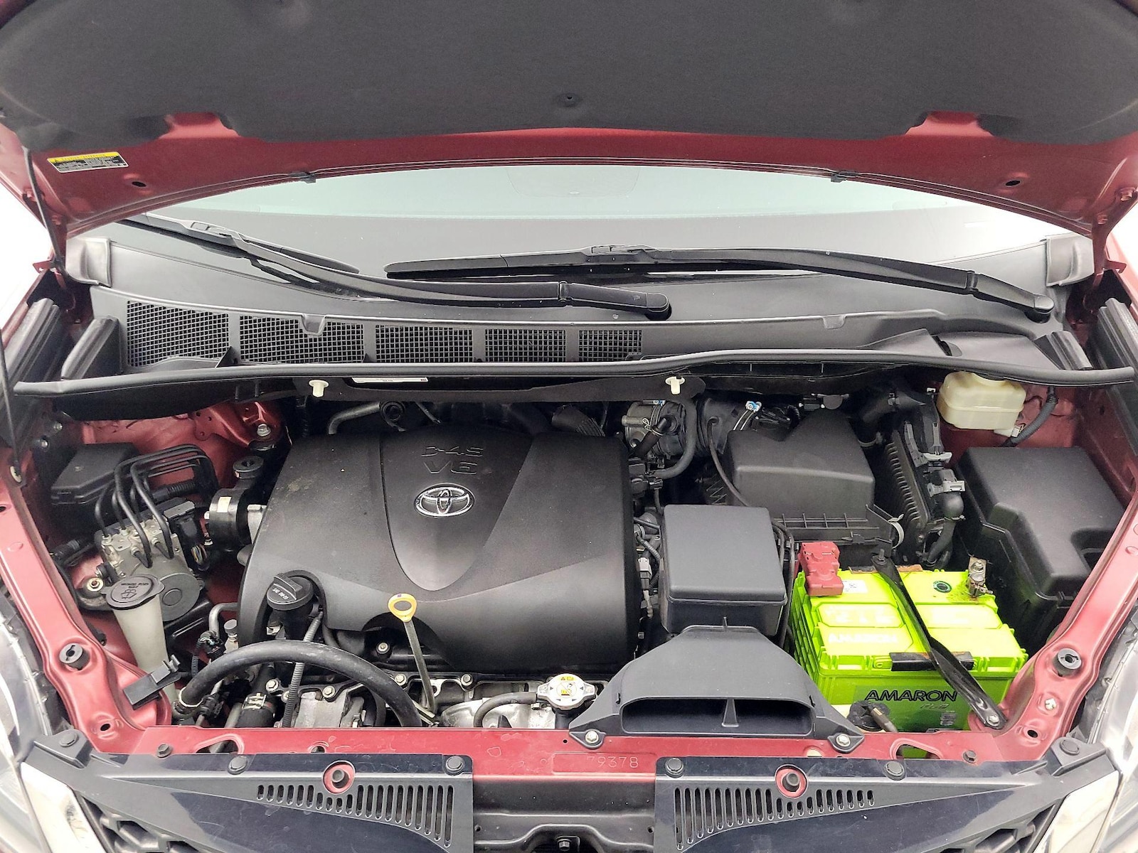 2017 Toyota Sienna SE - Photo 24