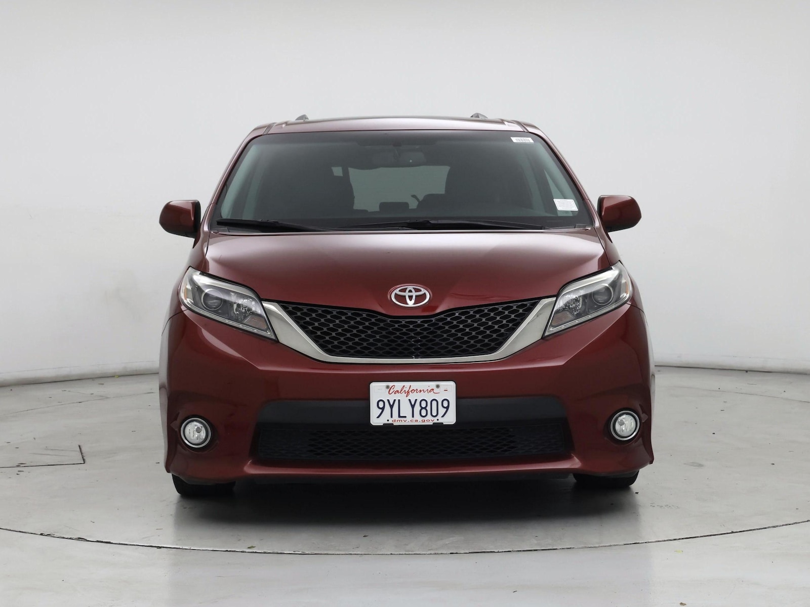 2017 Toyota Sienna SE - Photo 6
