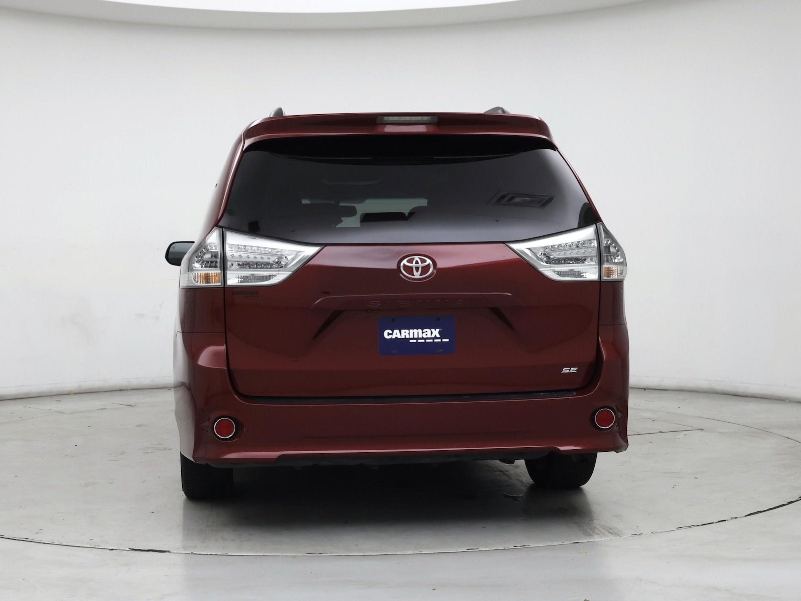 2017 Toyota Sienna SE - Photo 7