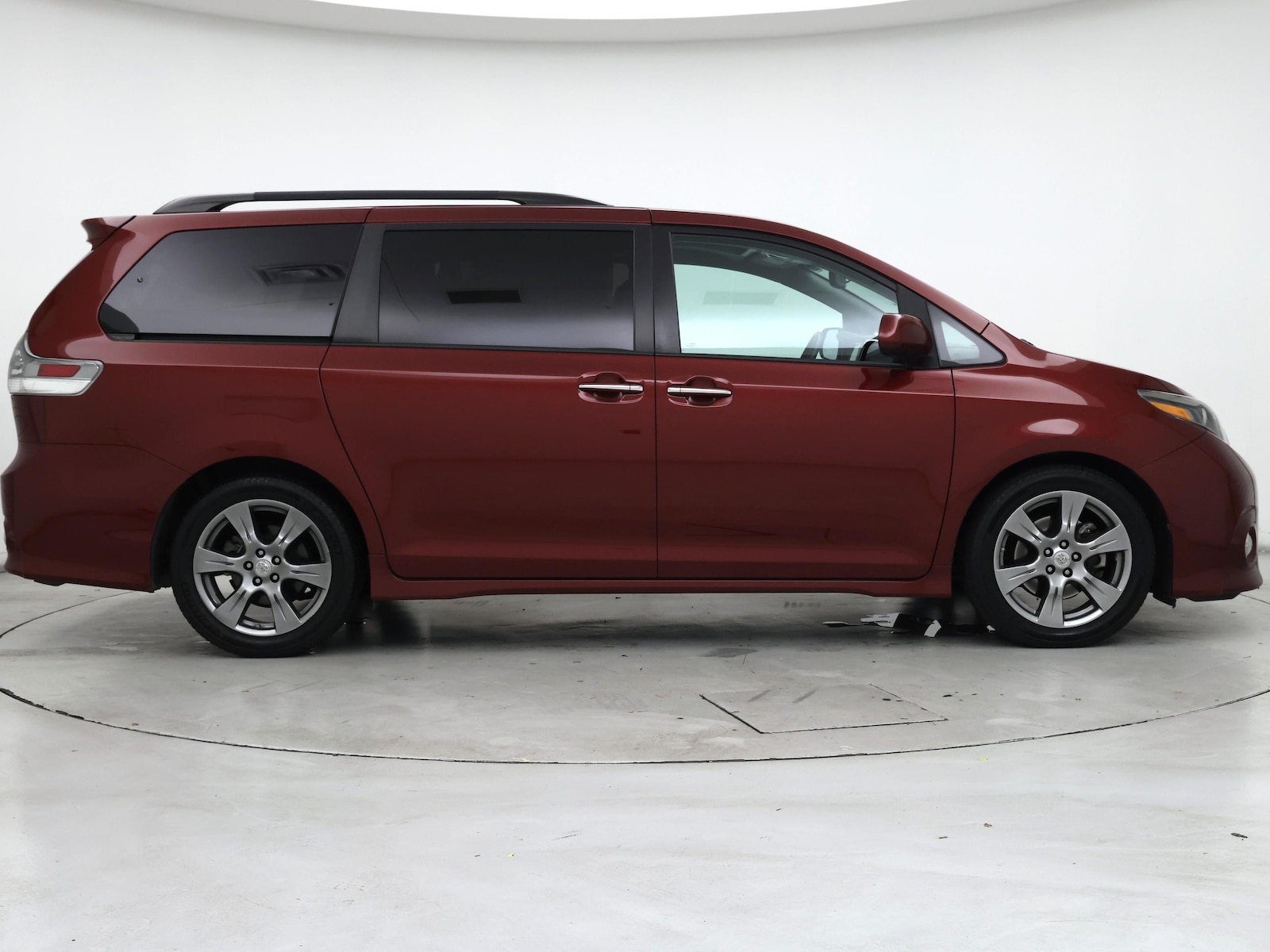 2017 Toyota Sienna SE - Photo 8