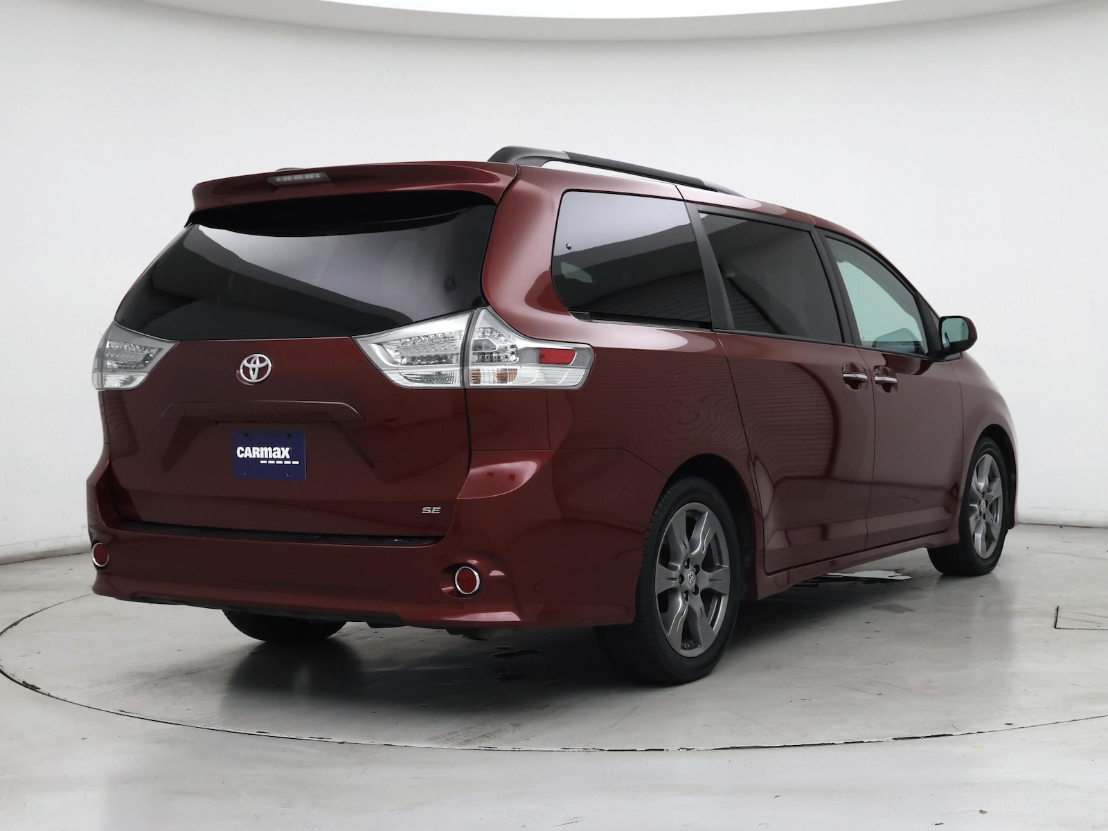 2017 Toyota Sienna SE - Photo 9