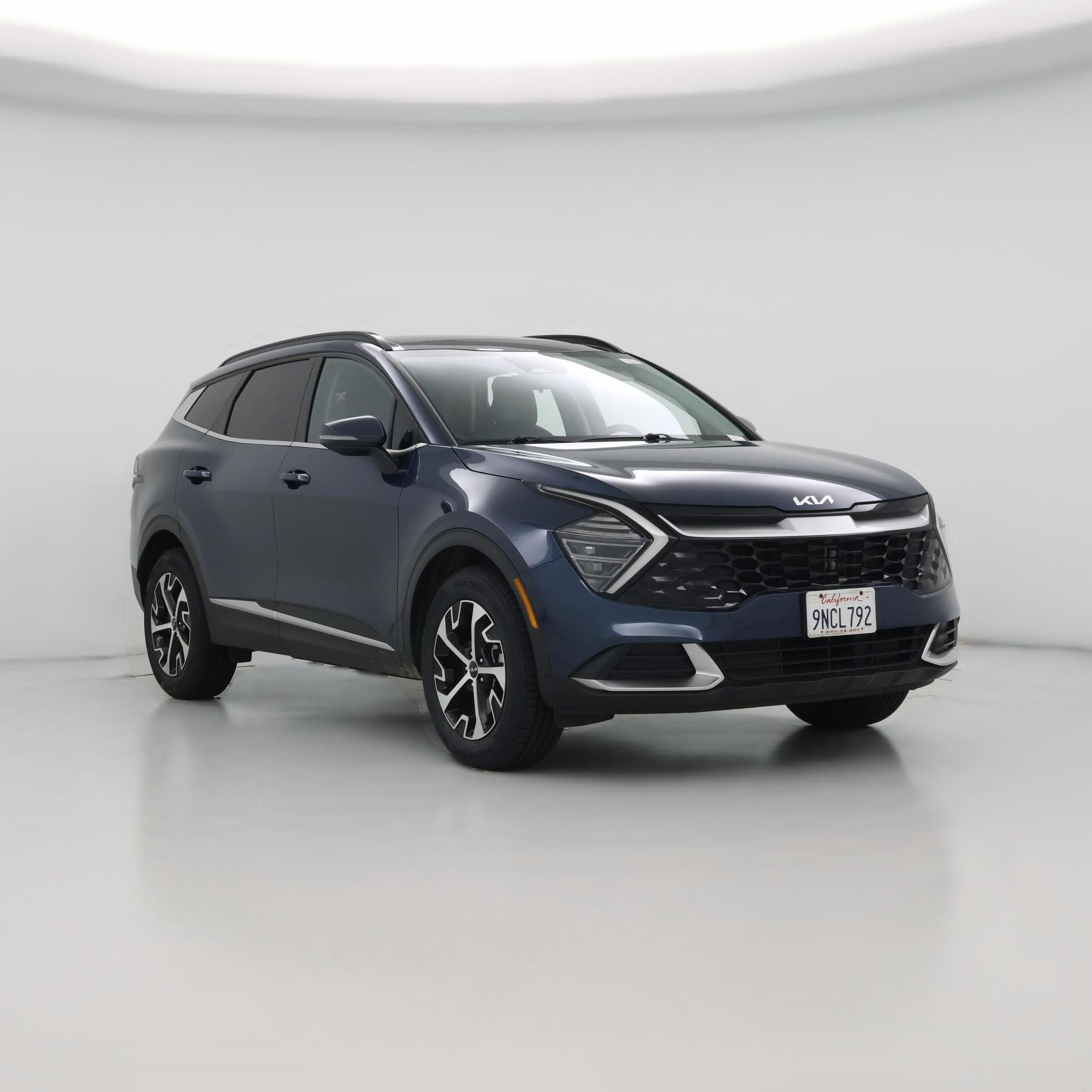 Thumbnail: 2024 Kia Sportage - 1