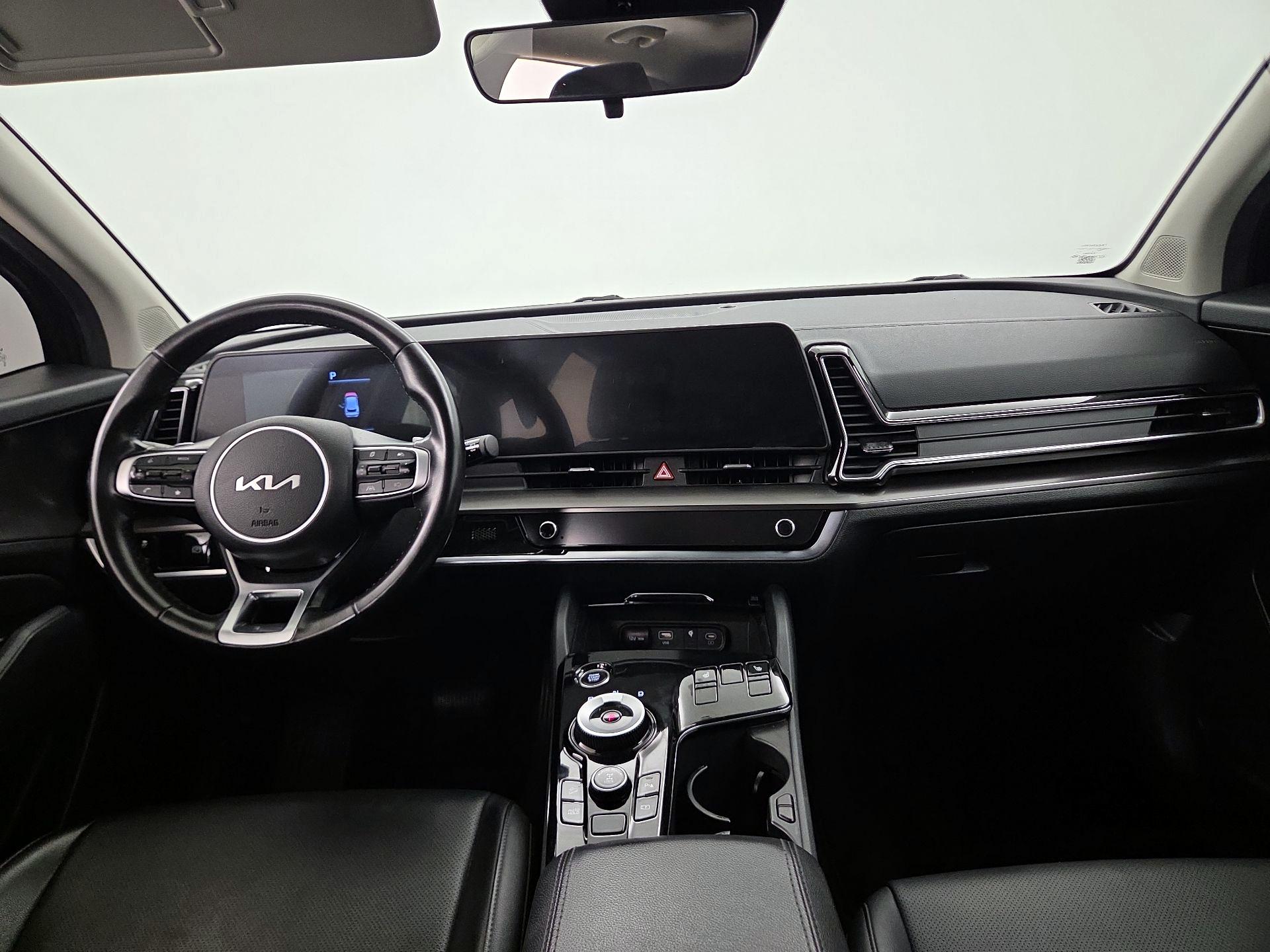 Thumbnail: 2024 Kia Sportage - 9