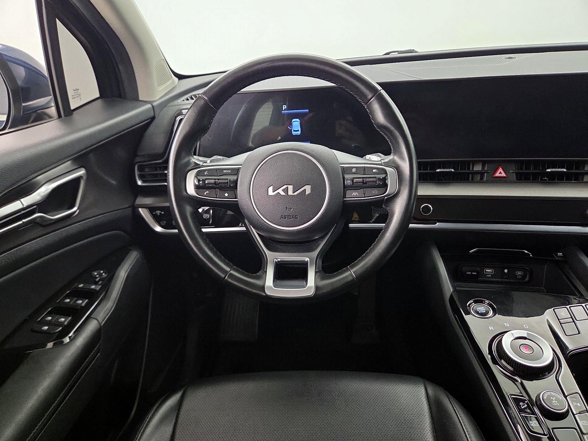 Thumbnail: 2024 Kia Sportage - 10