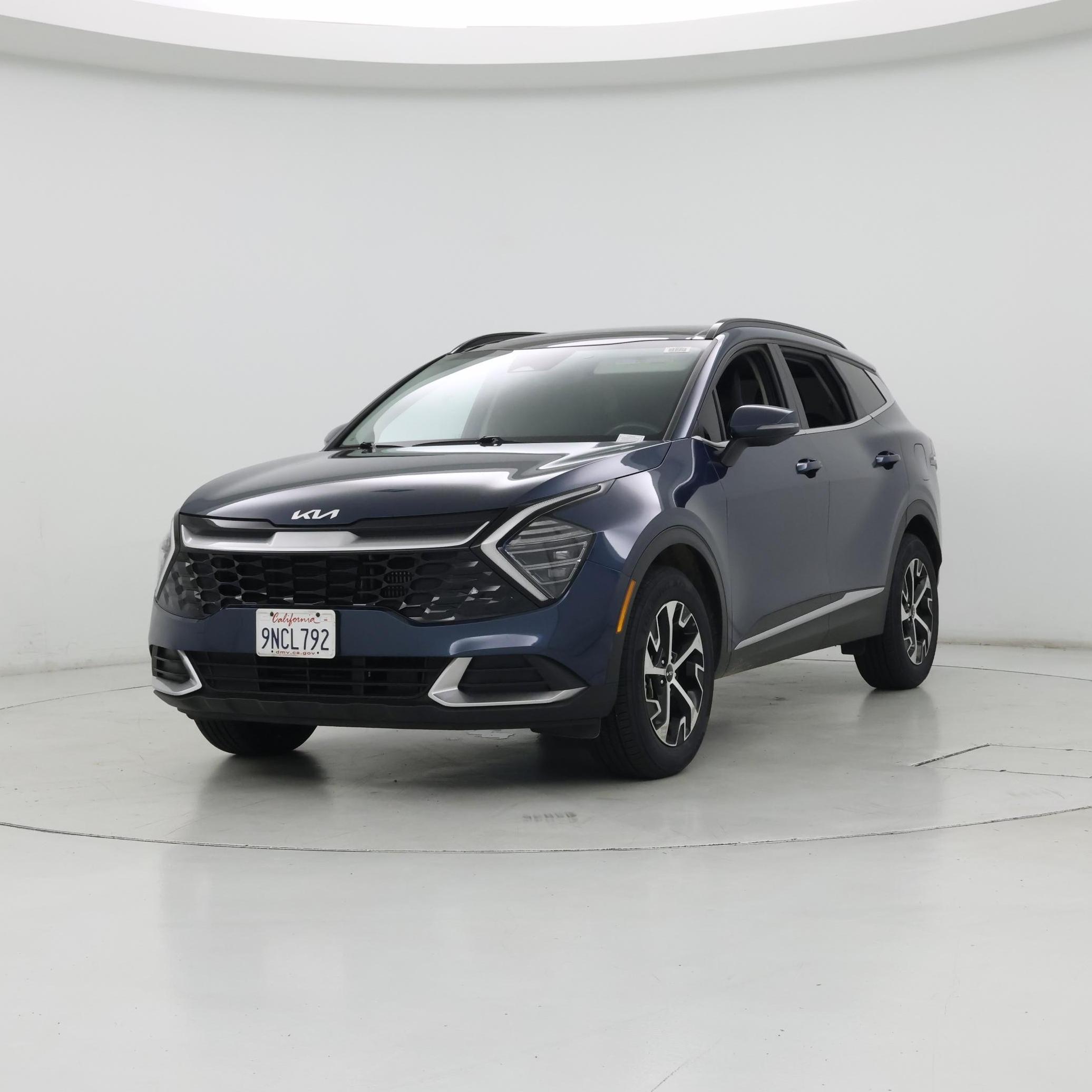 Thumbnail: 2024 Kia Sportage - 4