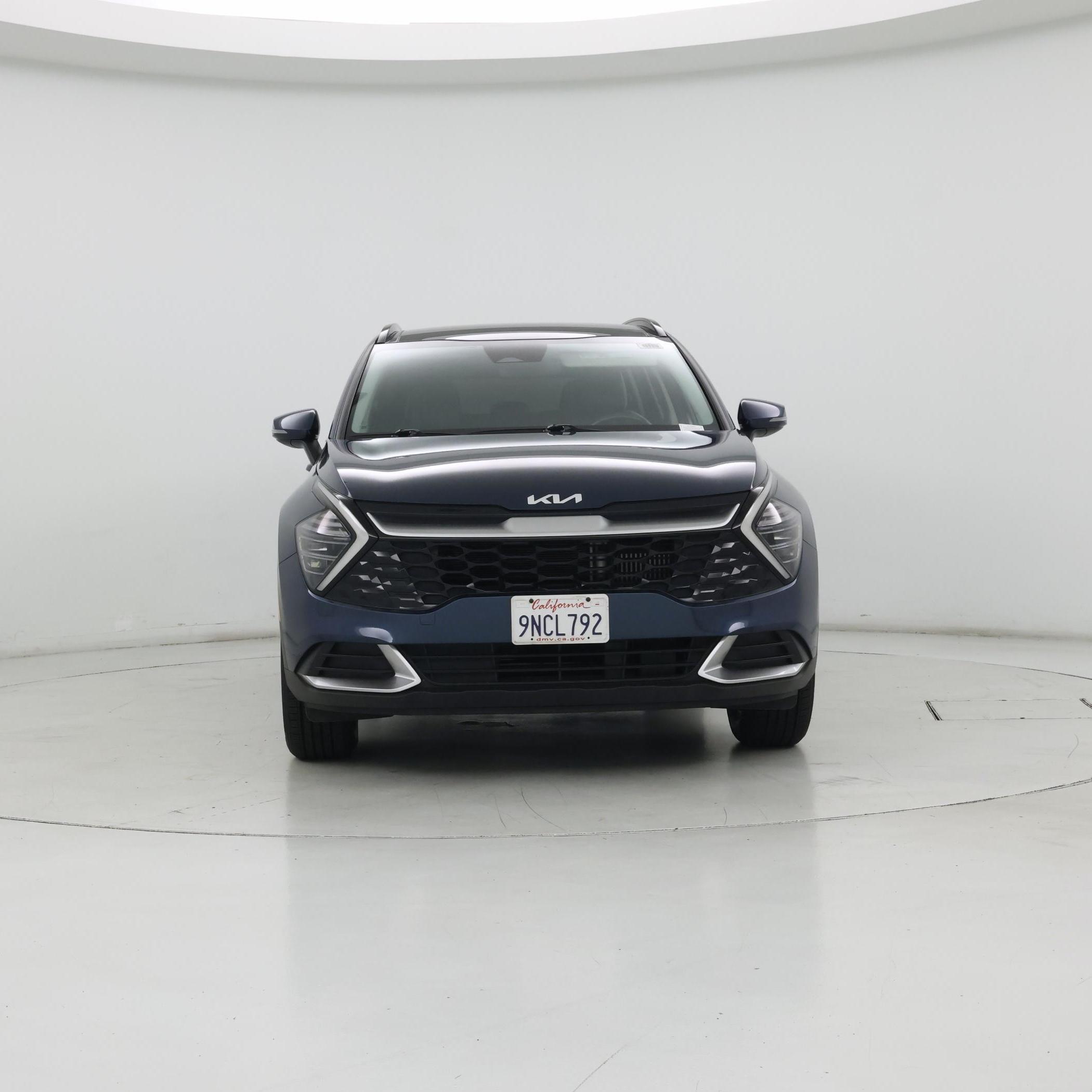 Thumbnail: 2024 Kia Sportage - 5