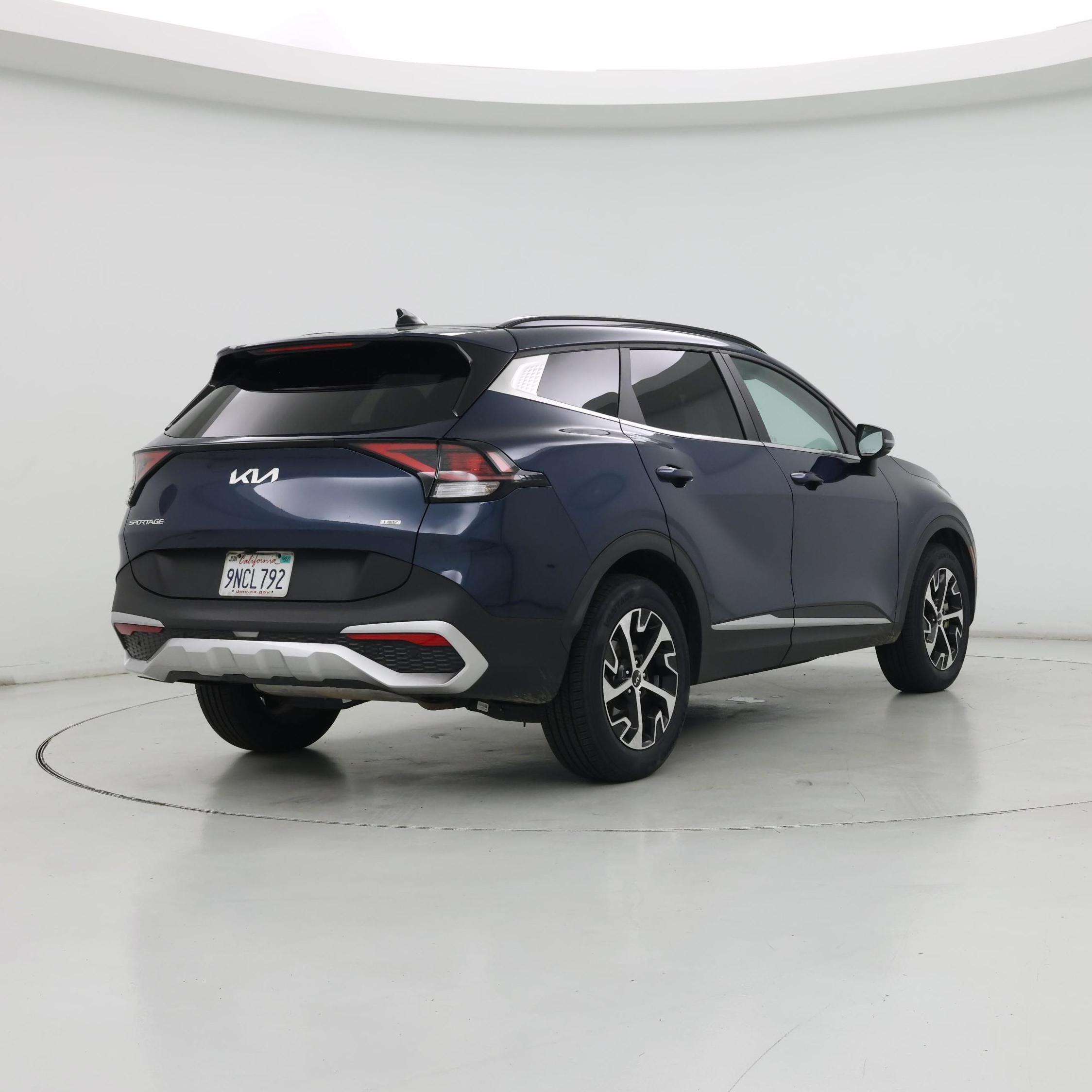 Thumbnail: 2024 Kia Sportage - 8