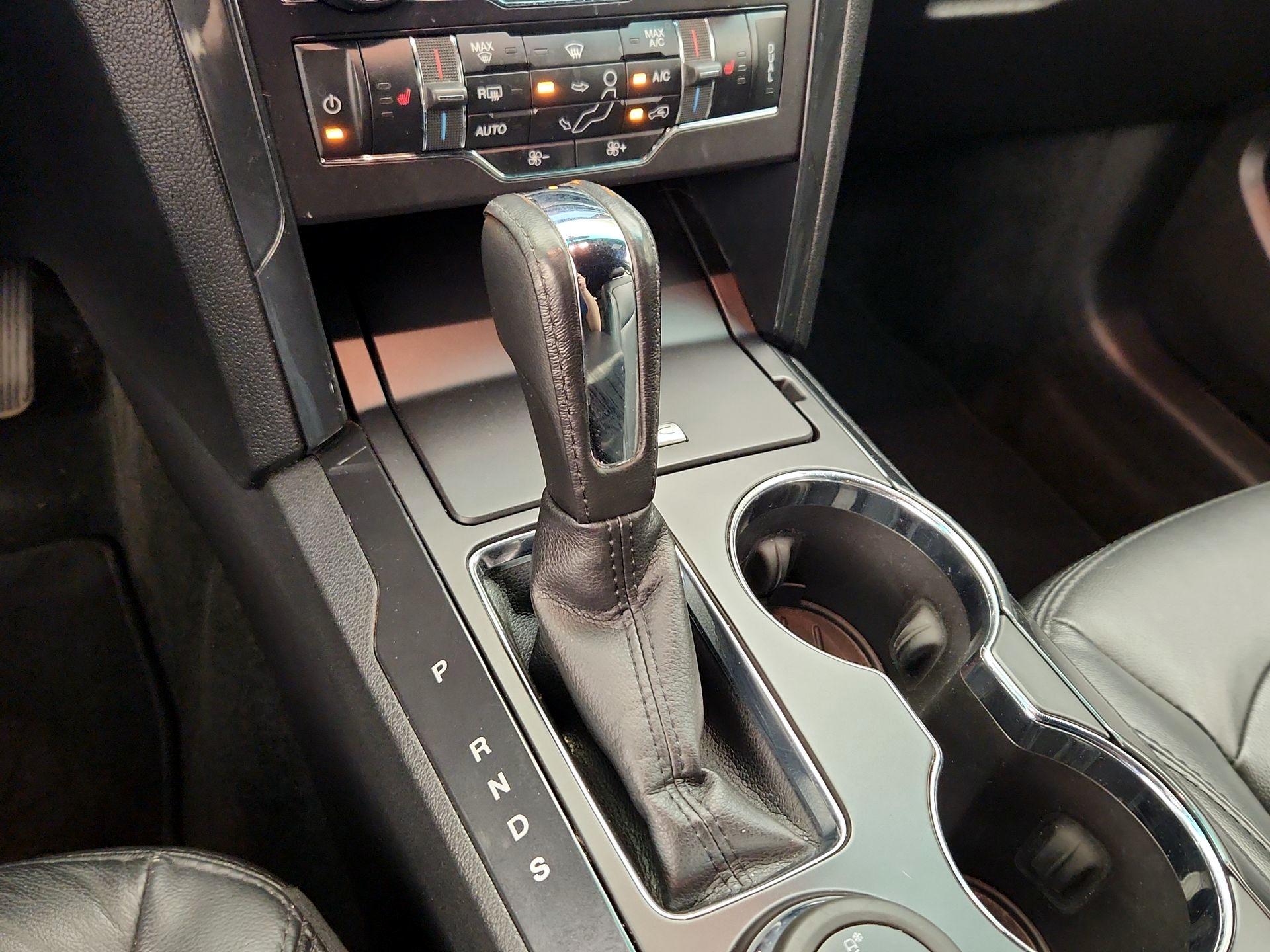 Thumbnail: 2017 Ford Explorer - 18