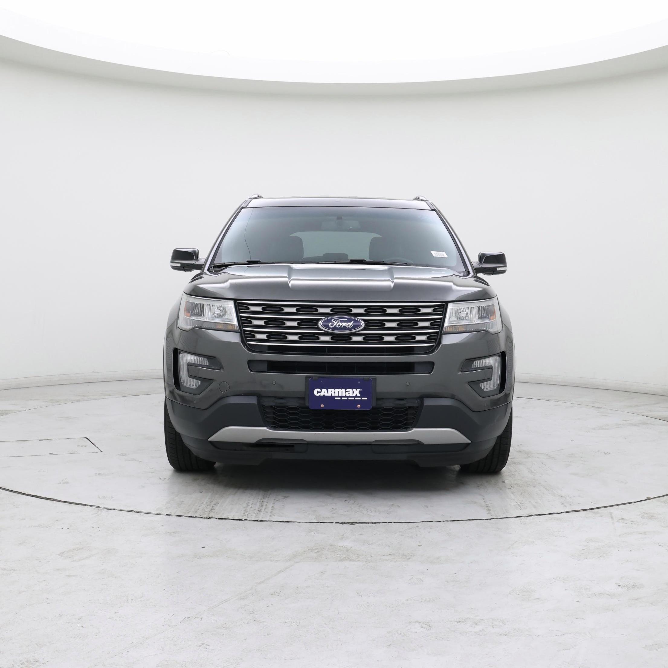 Thumbnail: 2017 Ford Explorer - 5