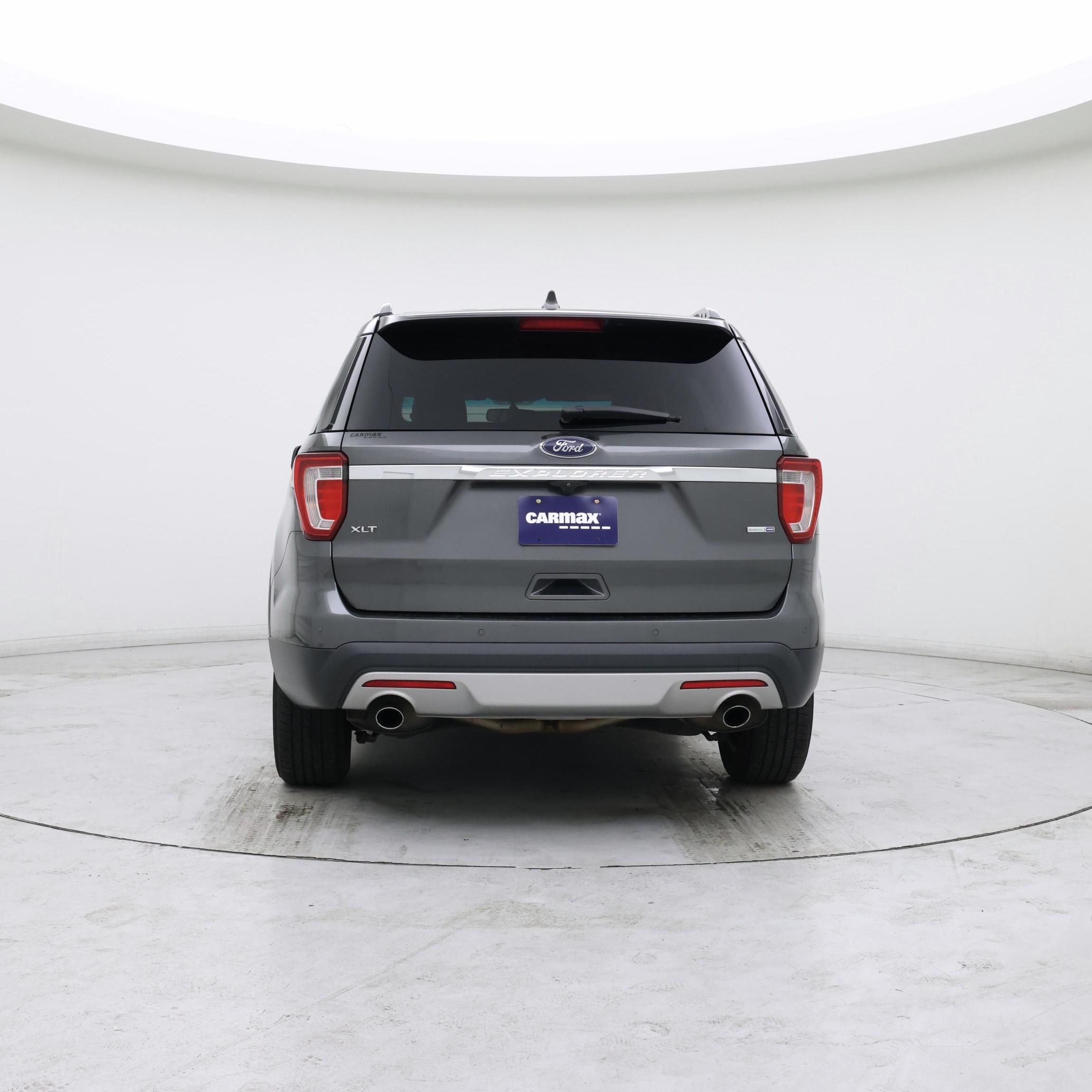 Thumbnail: 2017 Ford Explorer - 6
