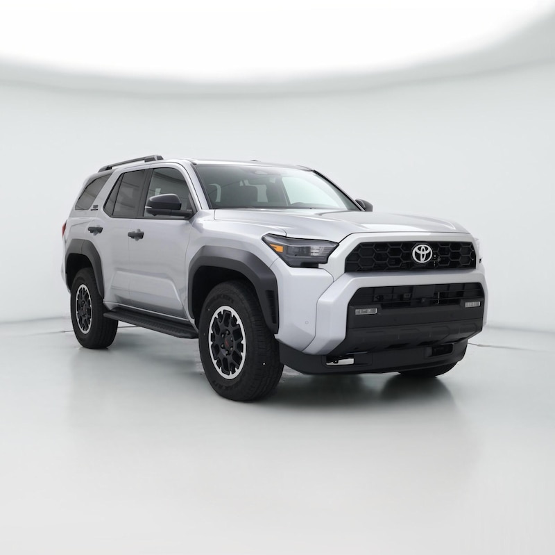 2026 Toyota 4Runner TRD Off Road Premium