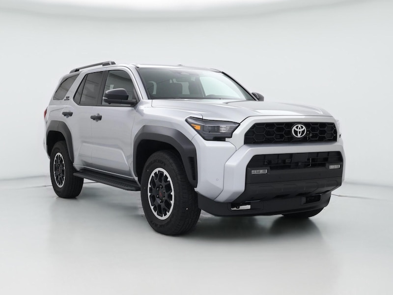 2026 Toyota 4Runner TRD Off Road Premium
