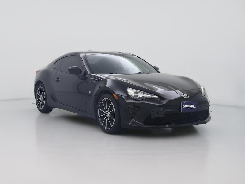 2017 Toyota 86  -
                  Richmond, TX