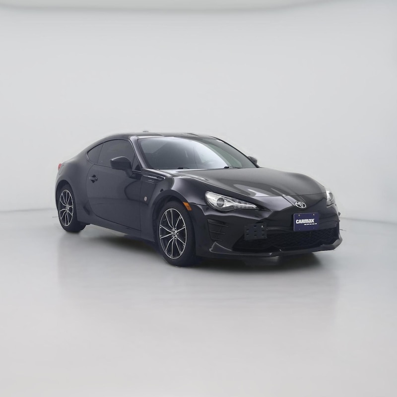 2017 Toyota 86