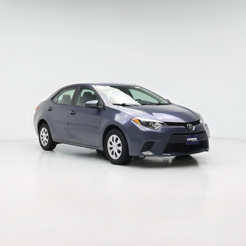 2014 Toyota Corolla LE Eco