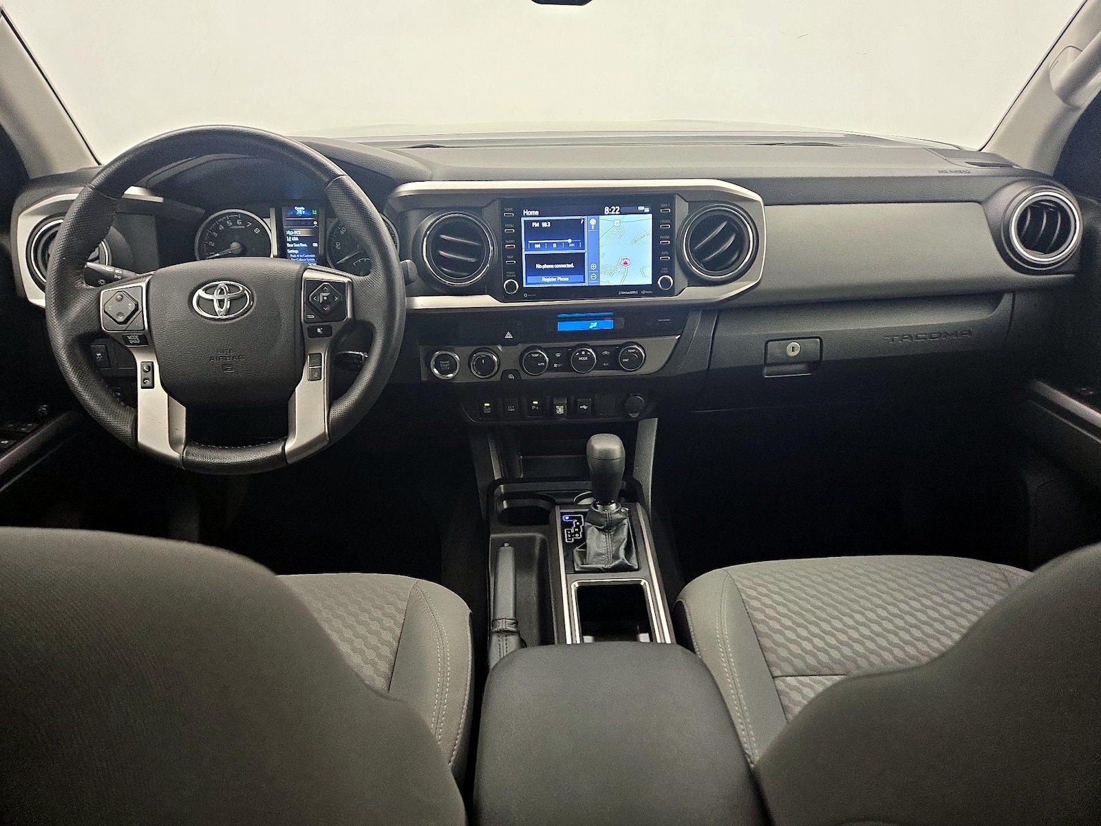 Apple CarPlay® & Android Auto™