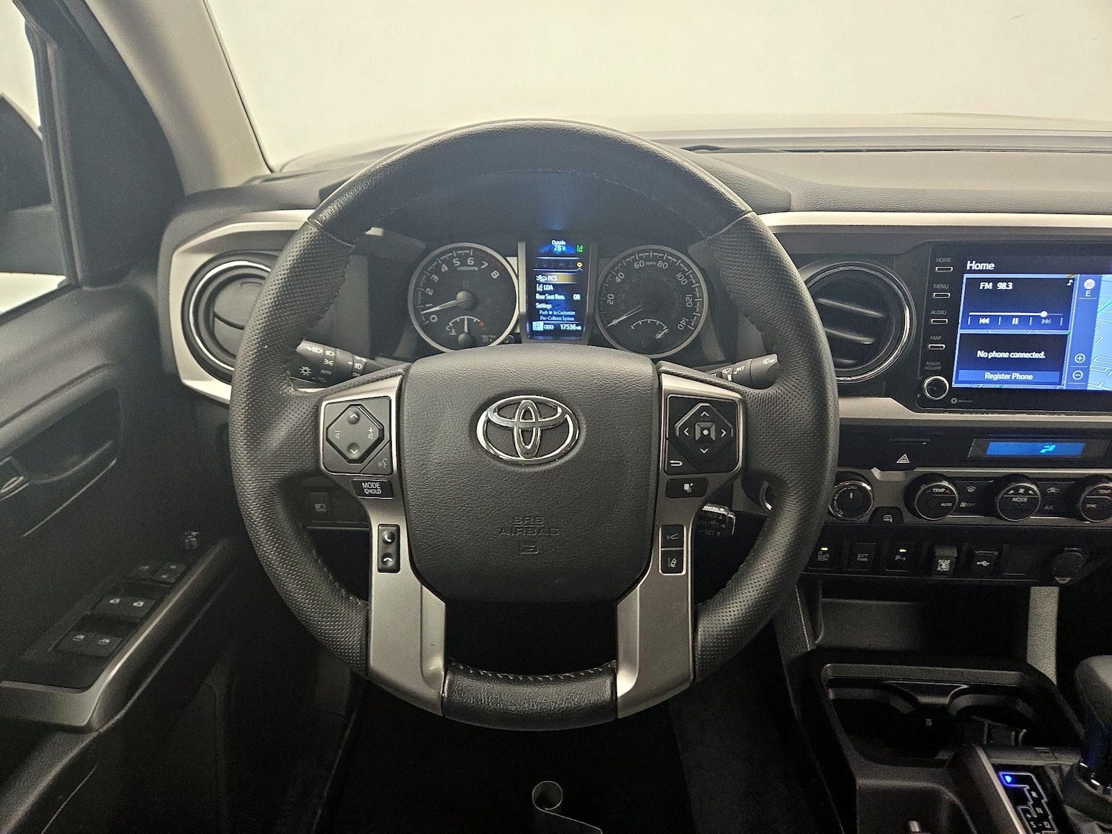 Automated Cruise Control