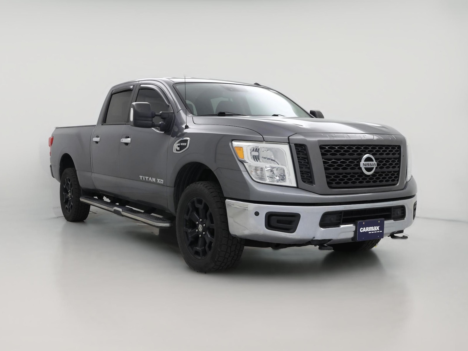 2019 Nissan Titan XD