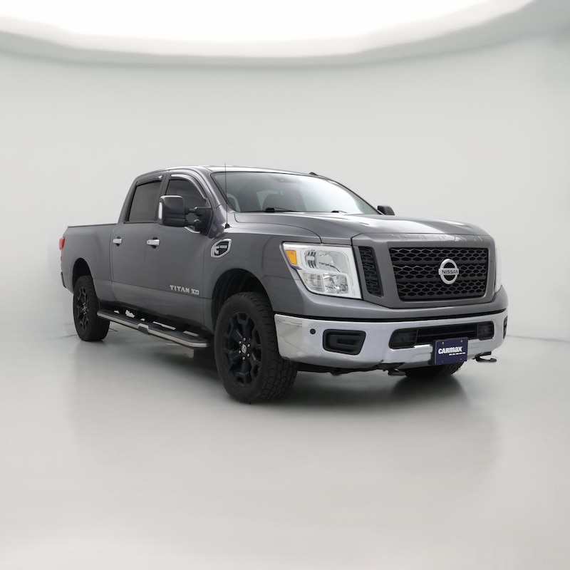 2019 Nissan Titan XD SL