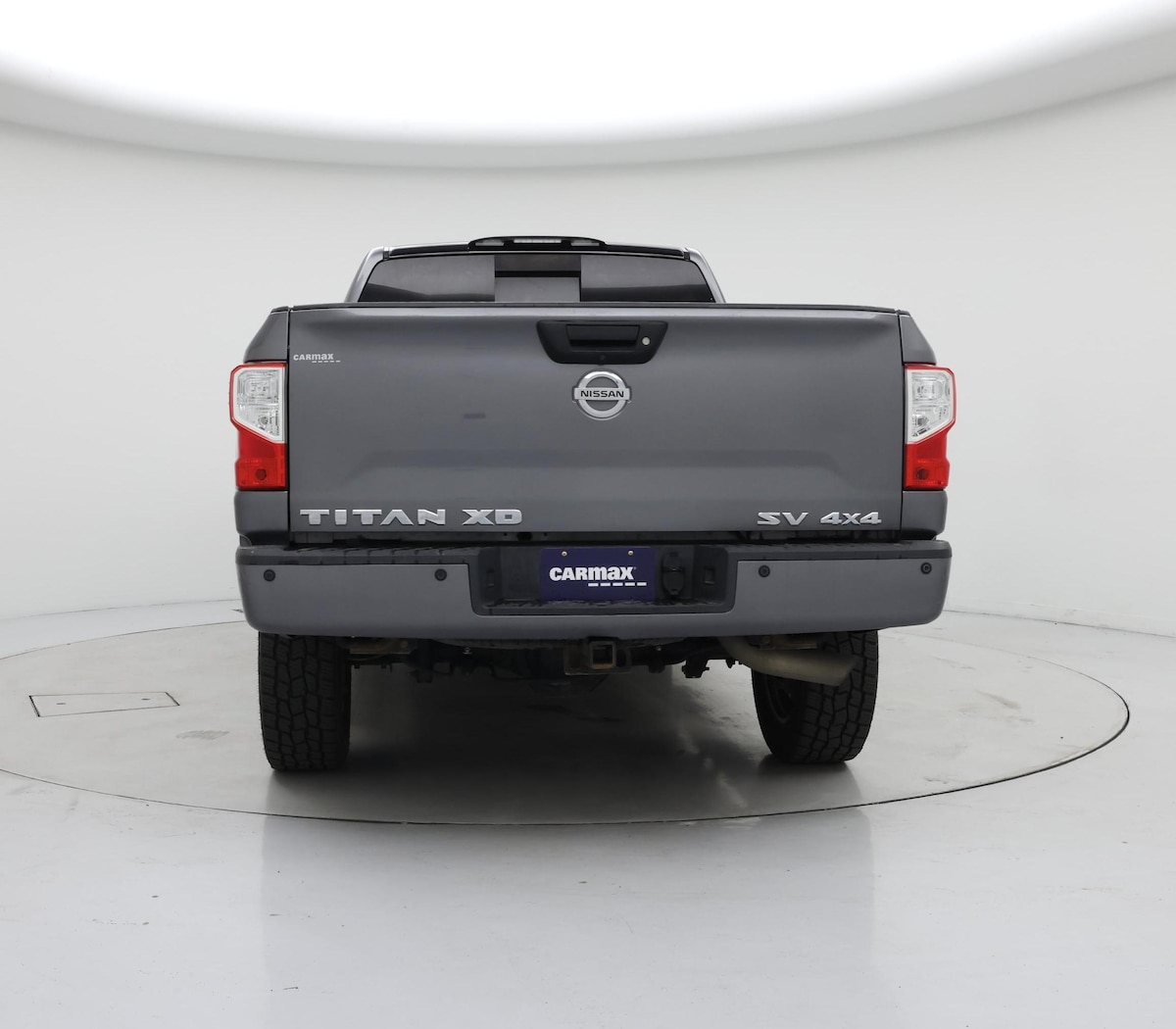 Rear