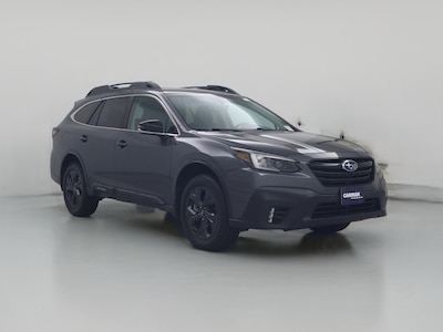 2020 Subaru Outback Onyx Edition XT