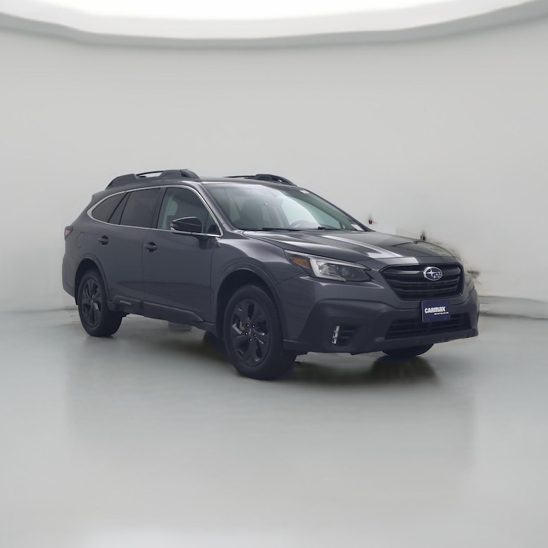 2020 Subaru Outback Onyx Edition XT
