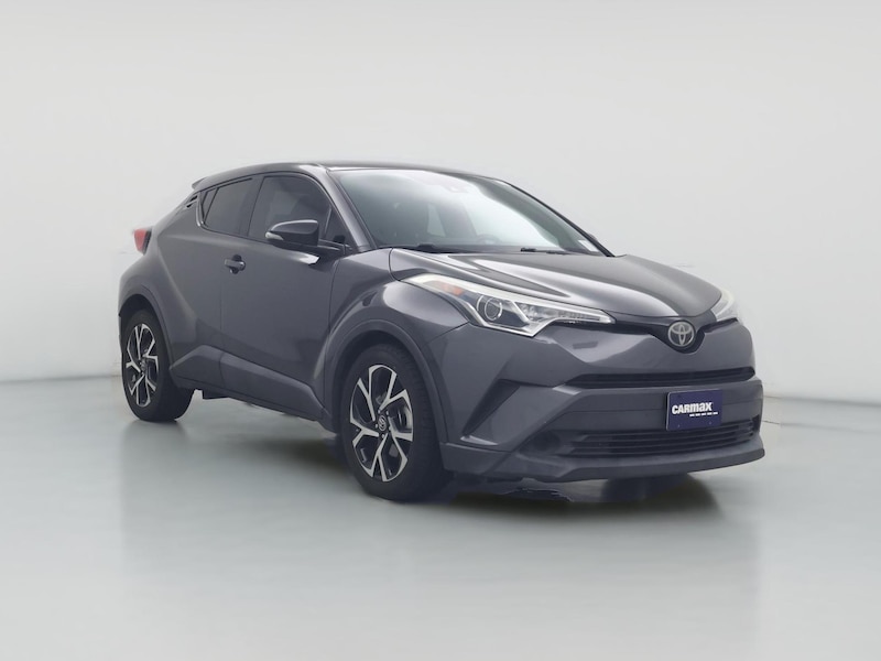 2018 Toyota C-HR XLE -
                  Oxnard, CA