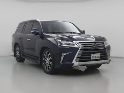 2021 Lexus LX 570
