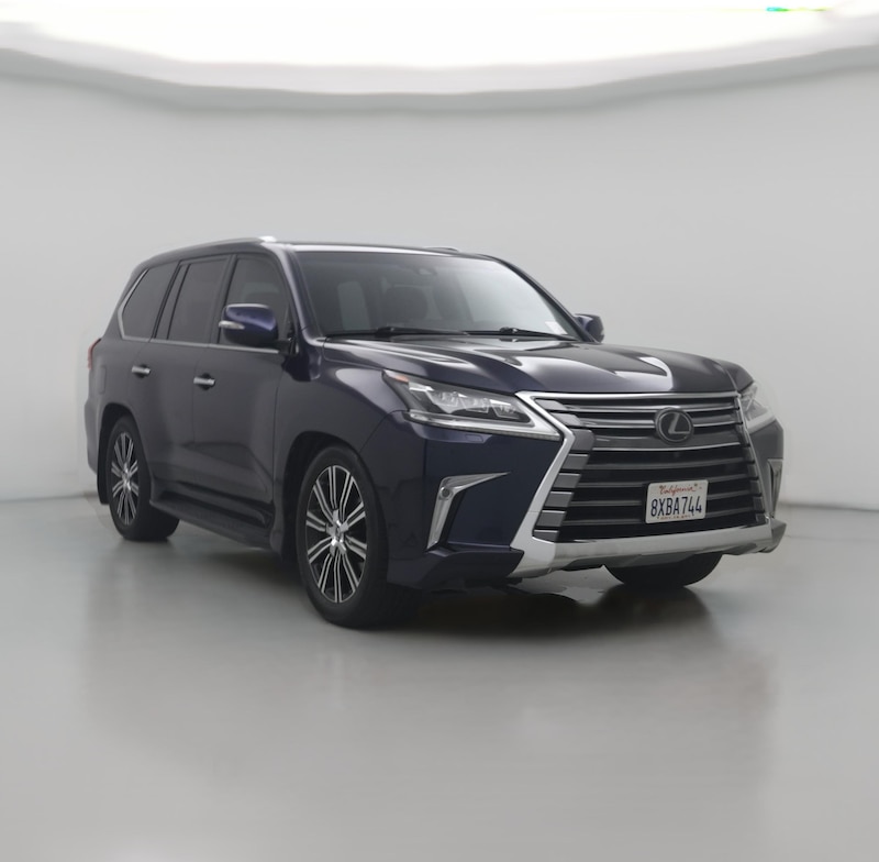2021 Lexus LX 570