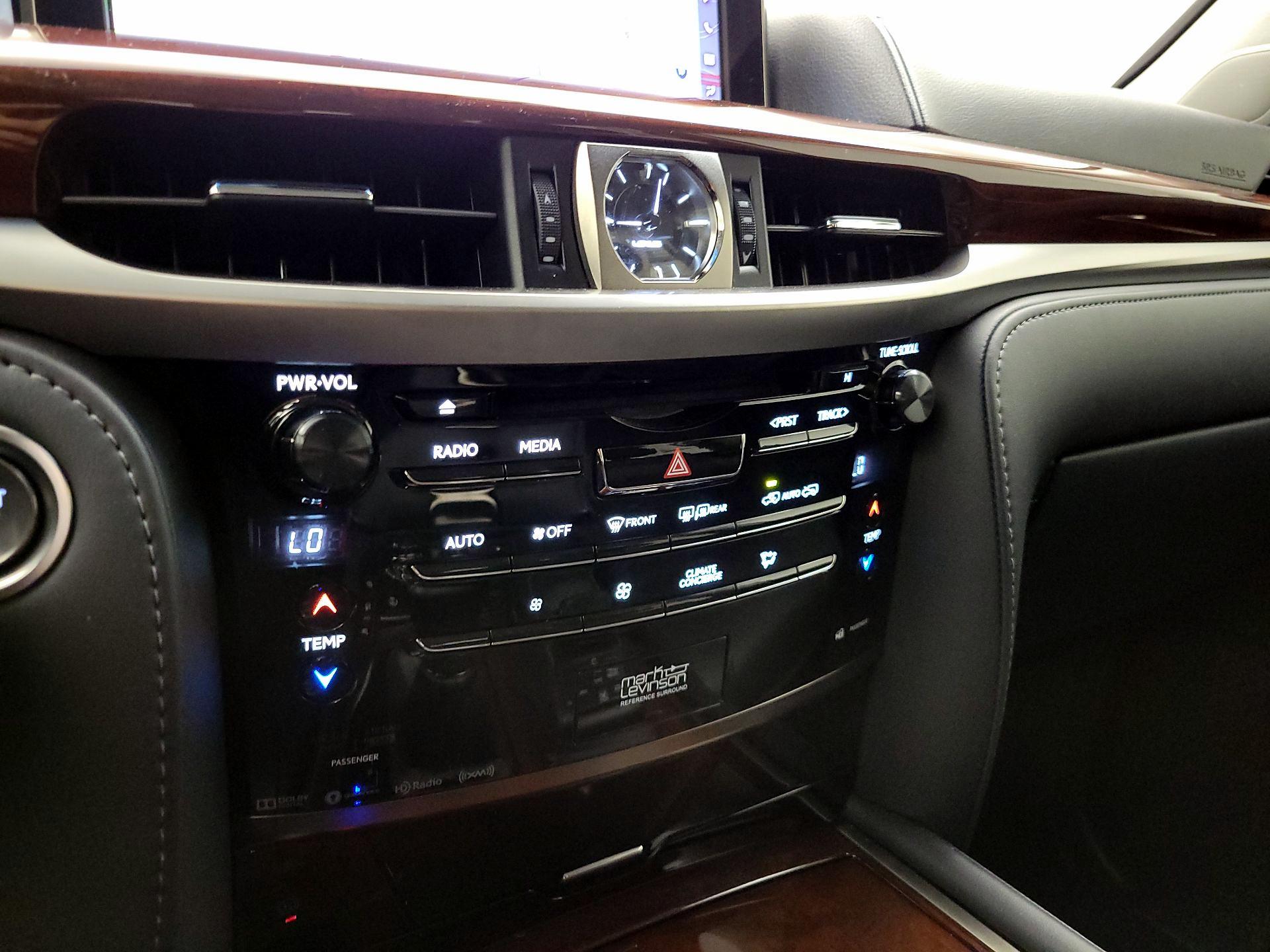 Thumbnail: 2021 Lexus LX - 17