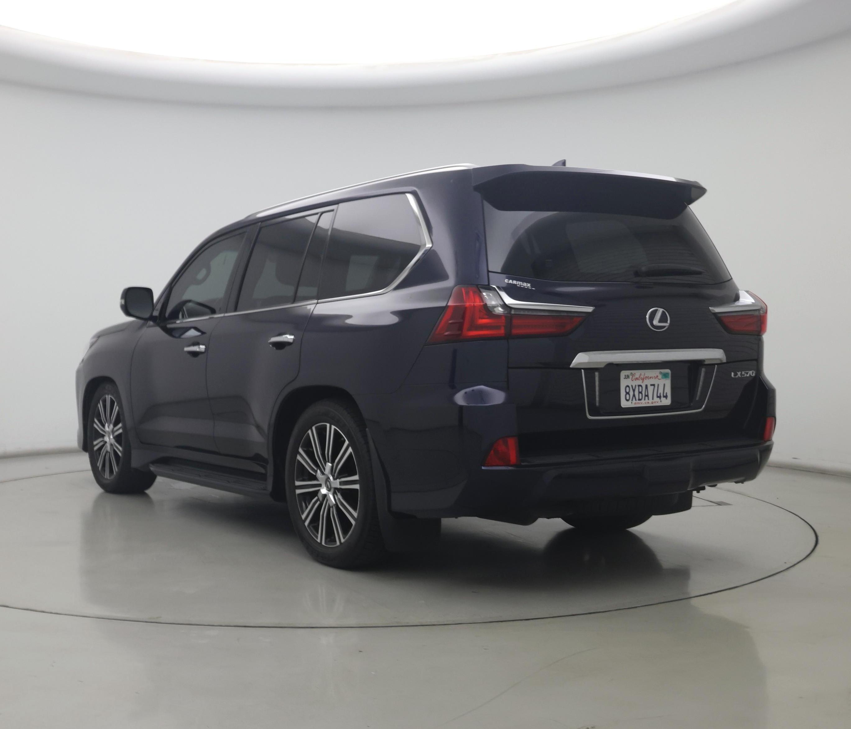 Thumbnail: 2021 Lexus LX - 2