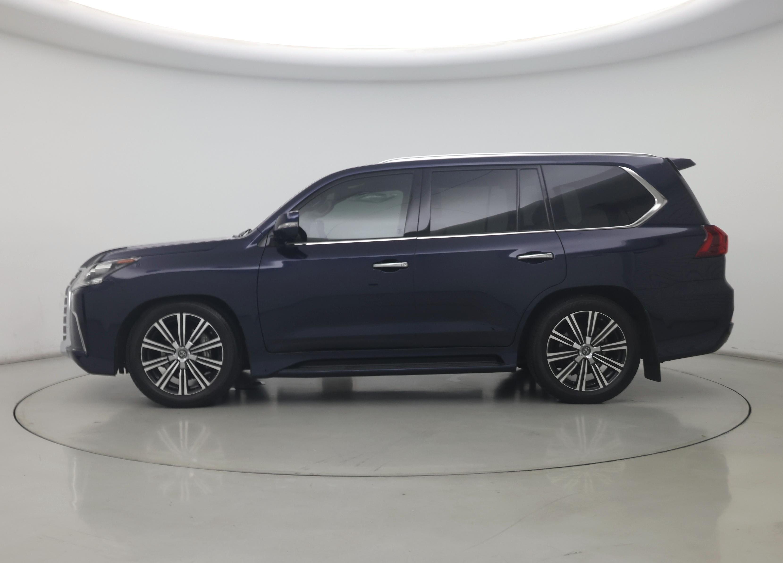 Thumbnail: 2021 Lexus LX - 3