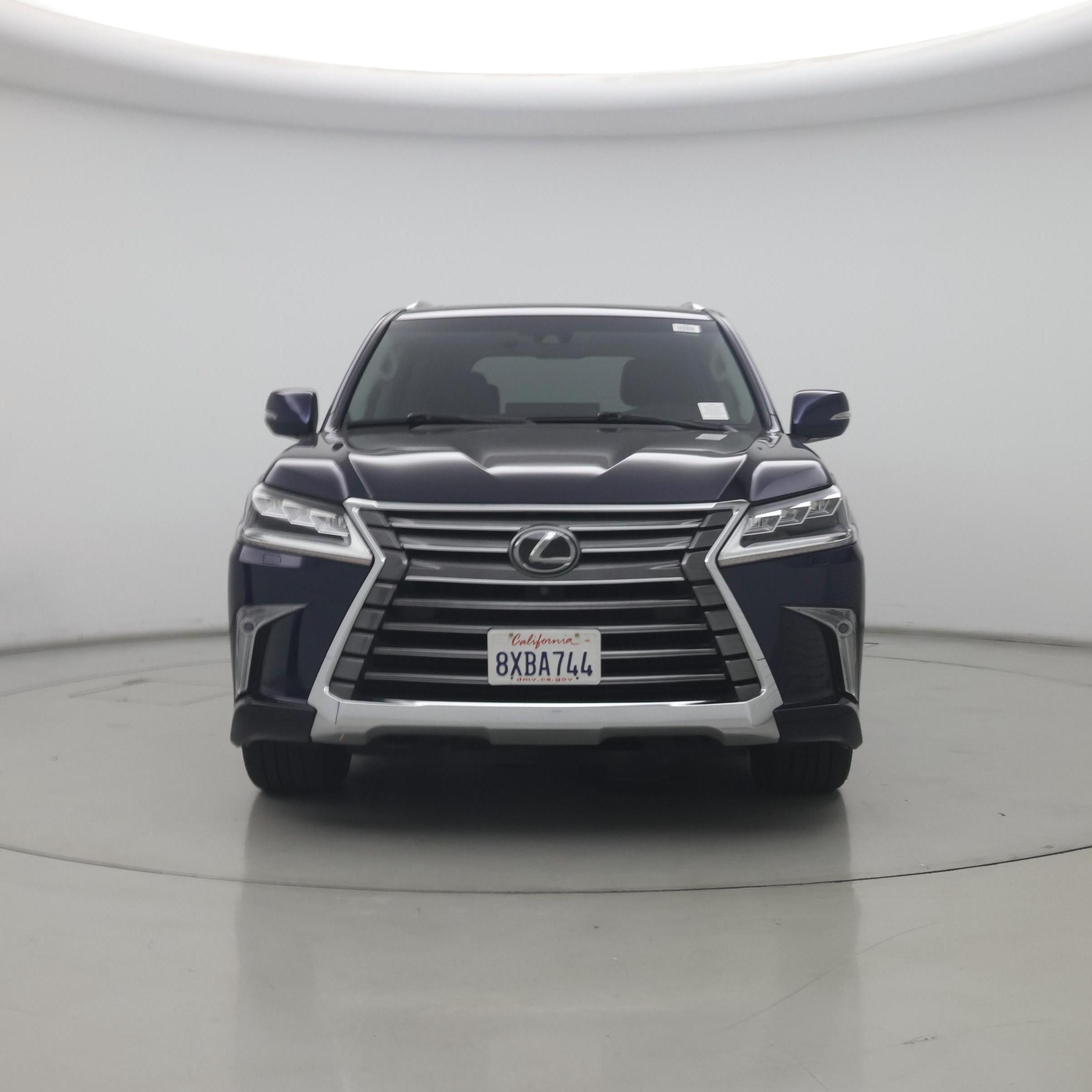 Thumbnail: 2021 Lexus LX - 5