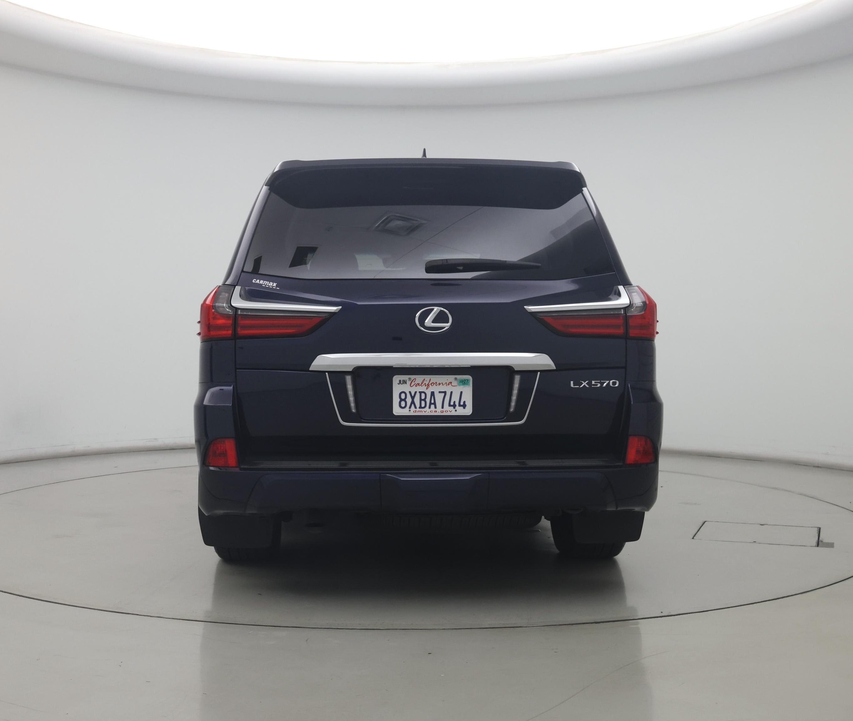 Thumbnail: 2021 Lexus LX - 6