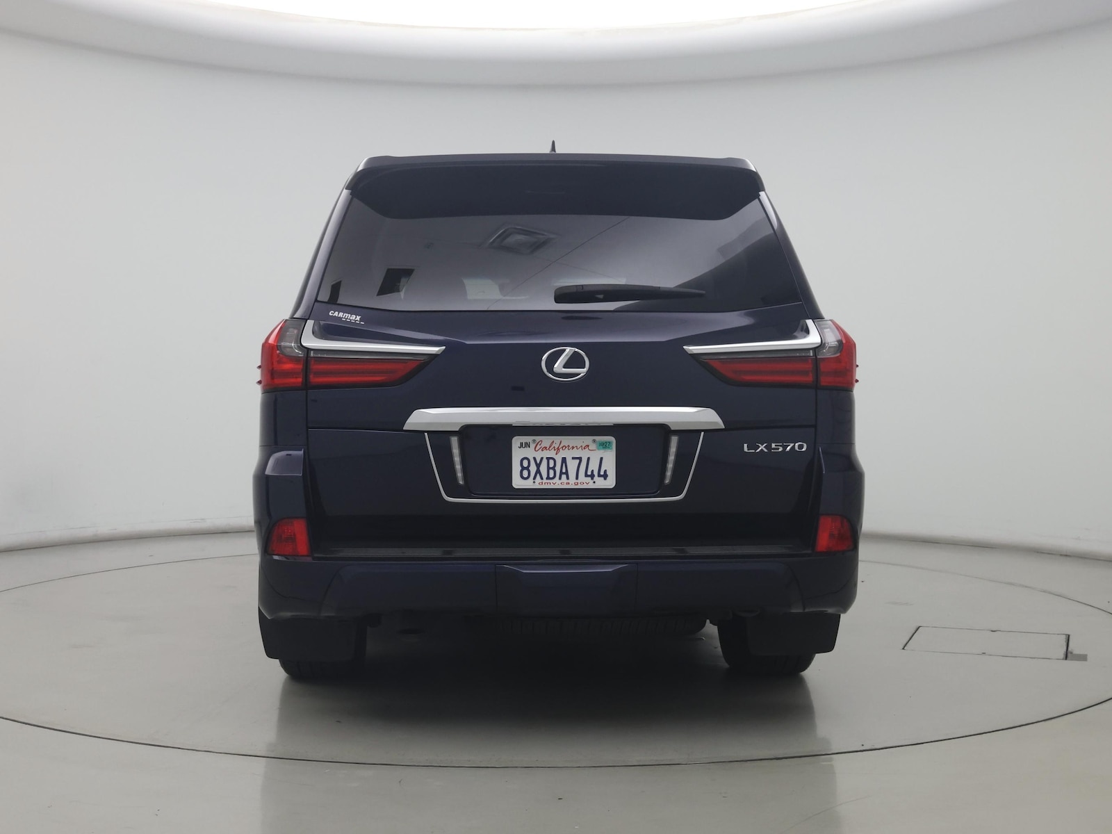 2021 Lexus LX 570 - Photo 7