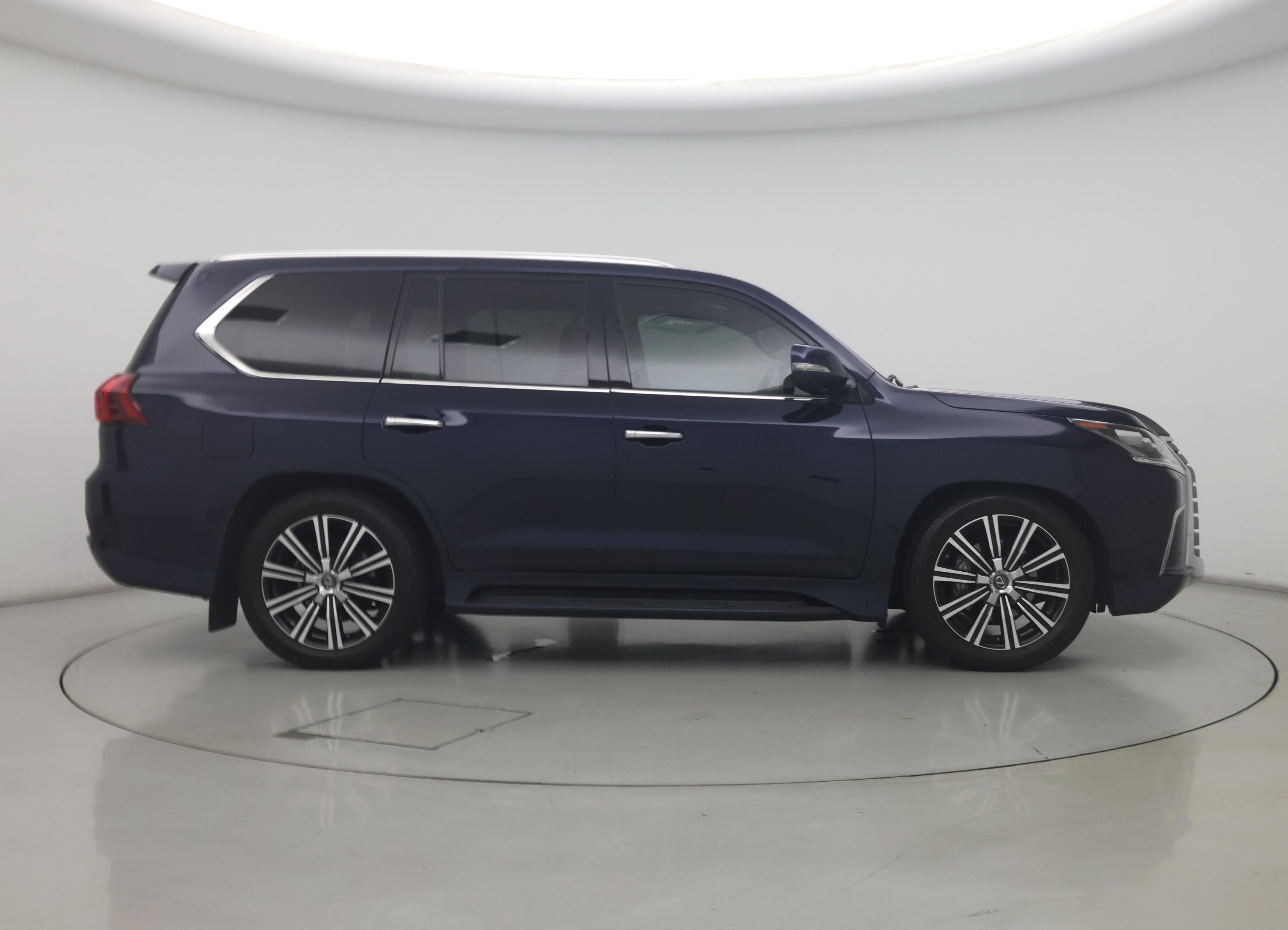 Thumbnail: 2021 Lexus LX - 7